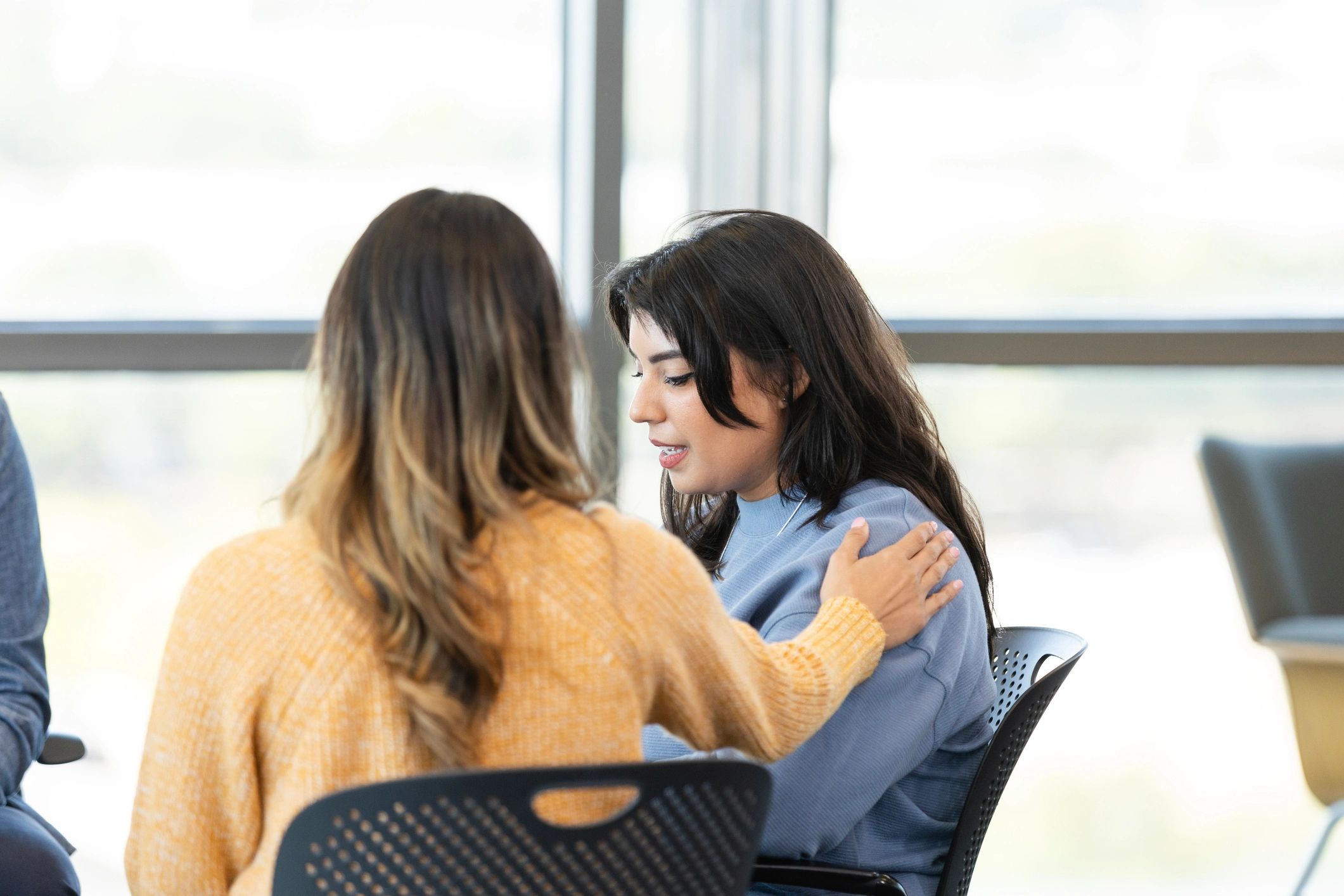 mental health support